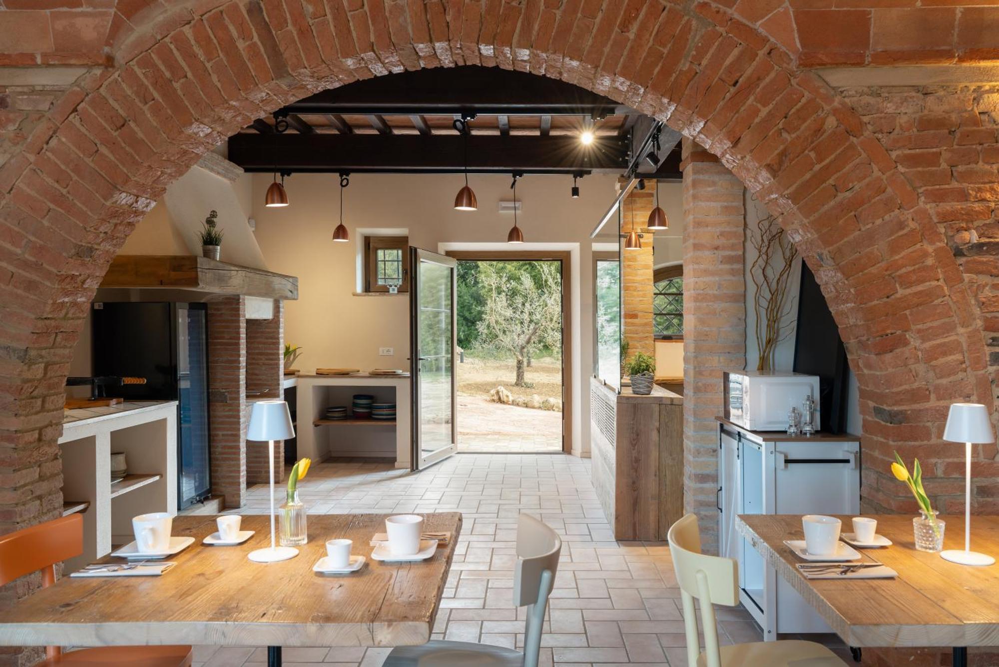 Agriturismo Tenuta I 4 Venti Колесалвети Екстериор снимка