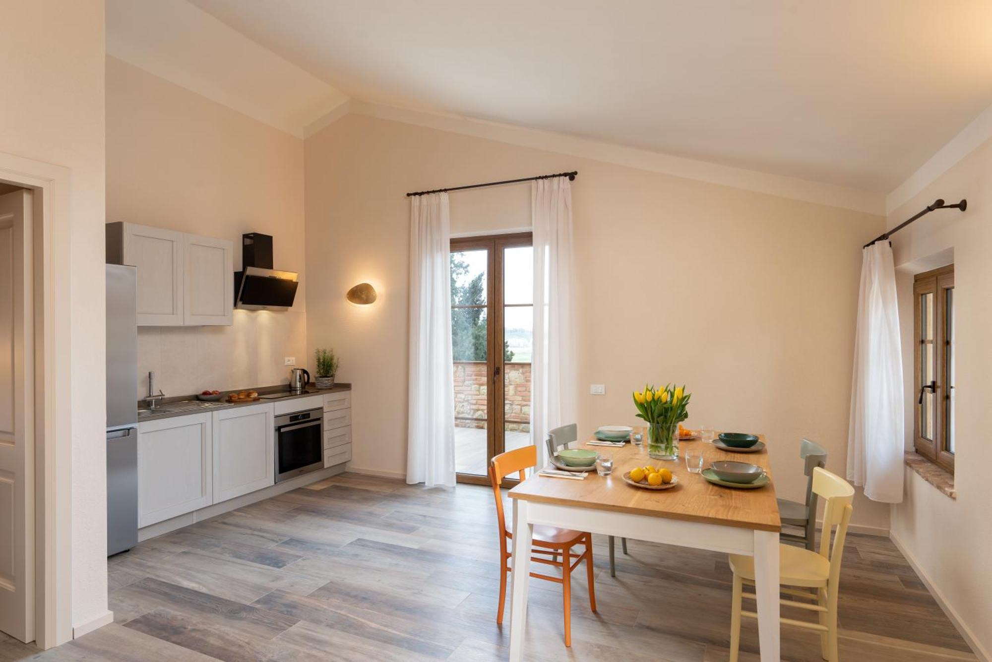Agriturismo Tenuta I 4 Venti Колесалвети Екстериор снимка