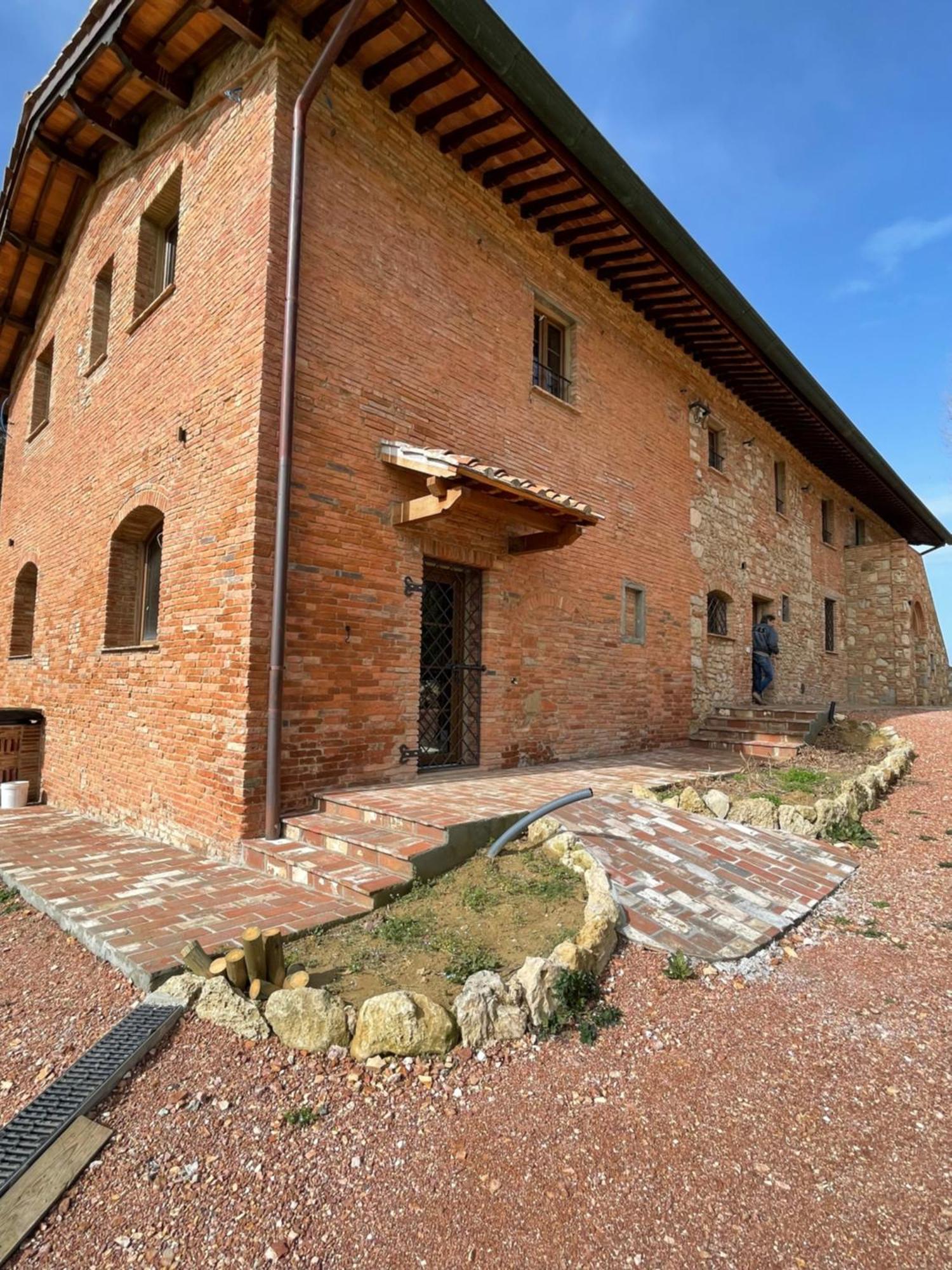 Agriturismo Tenuta I 4 Venti Колесалвети Екстериор снимка