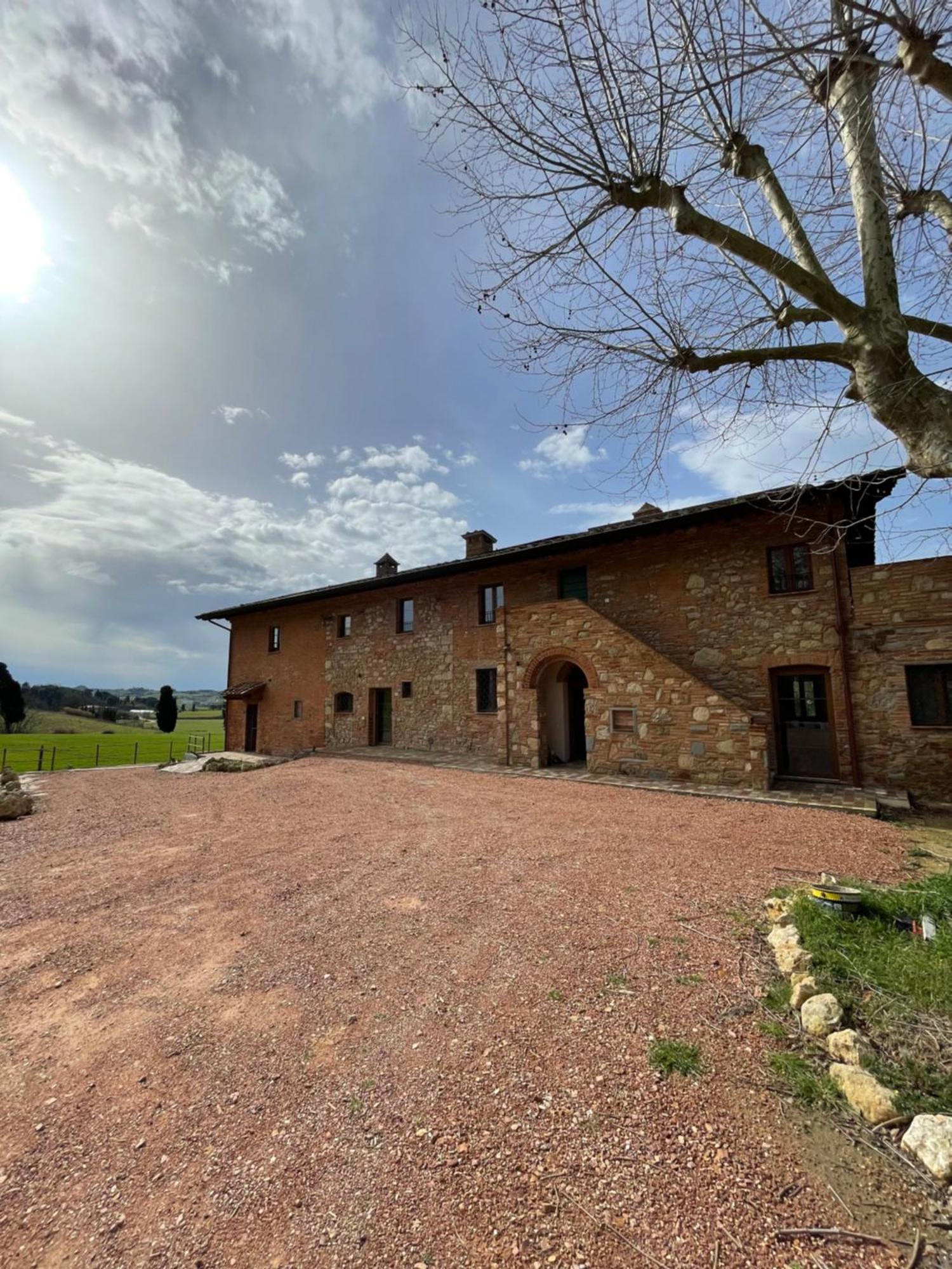 Agriturismo Tenuta I 4 Venti Колесалвети Екстериор снимка