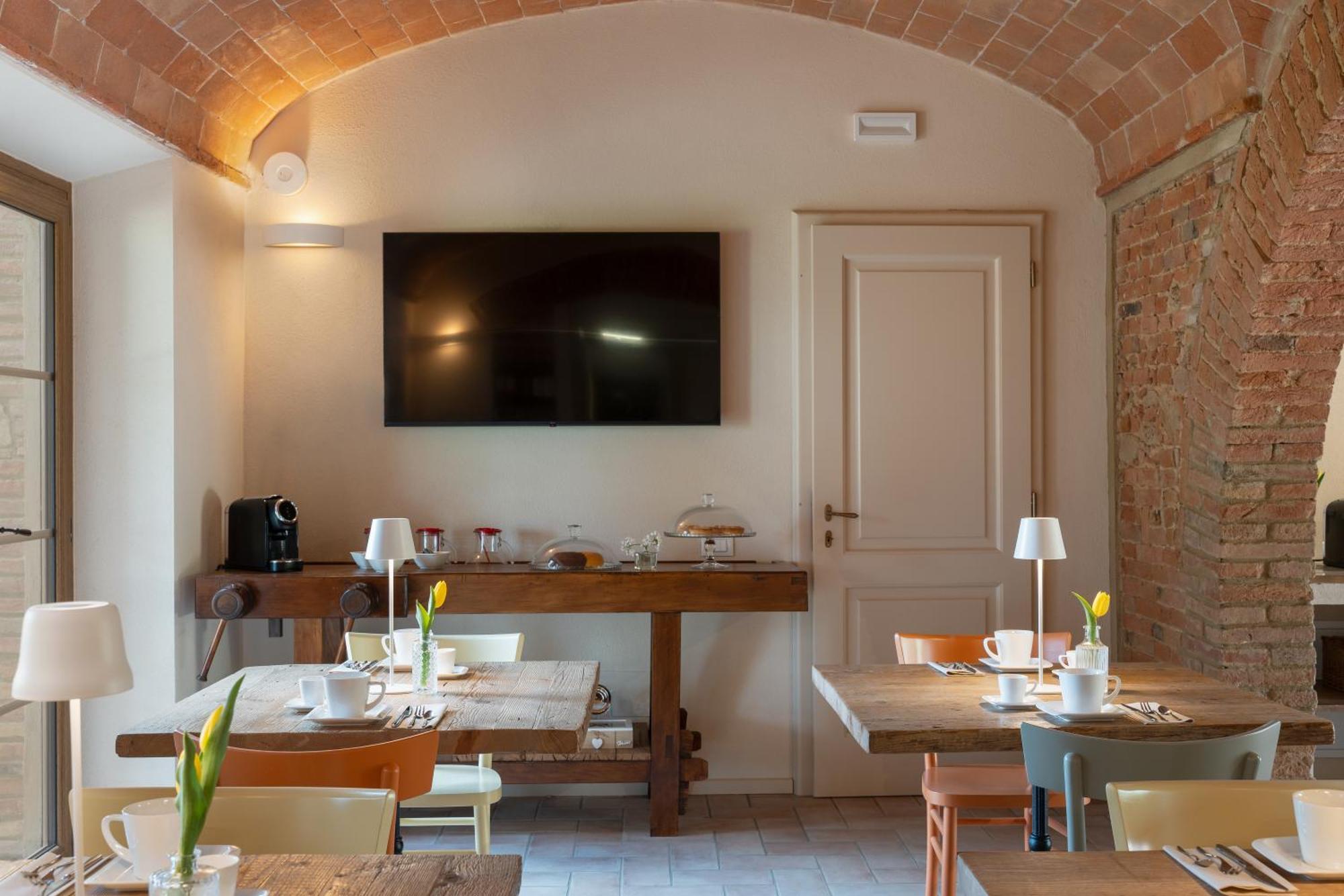 Agriturismo Tenuta I 4 Venti Колесалвети Екстериор снимка