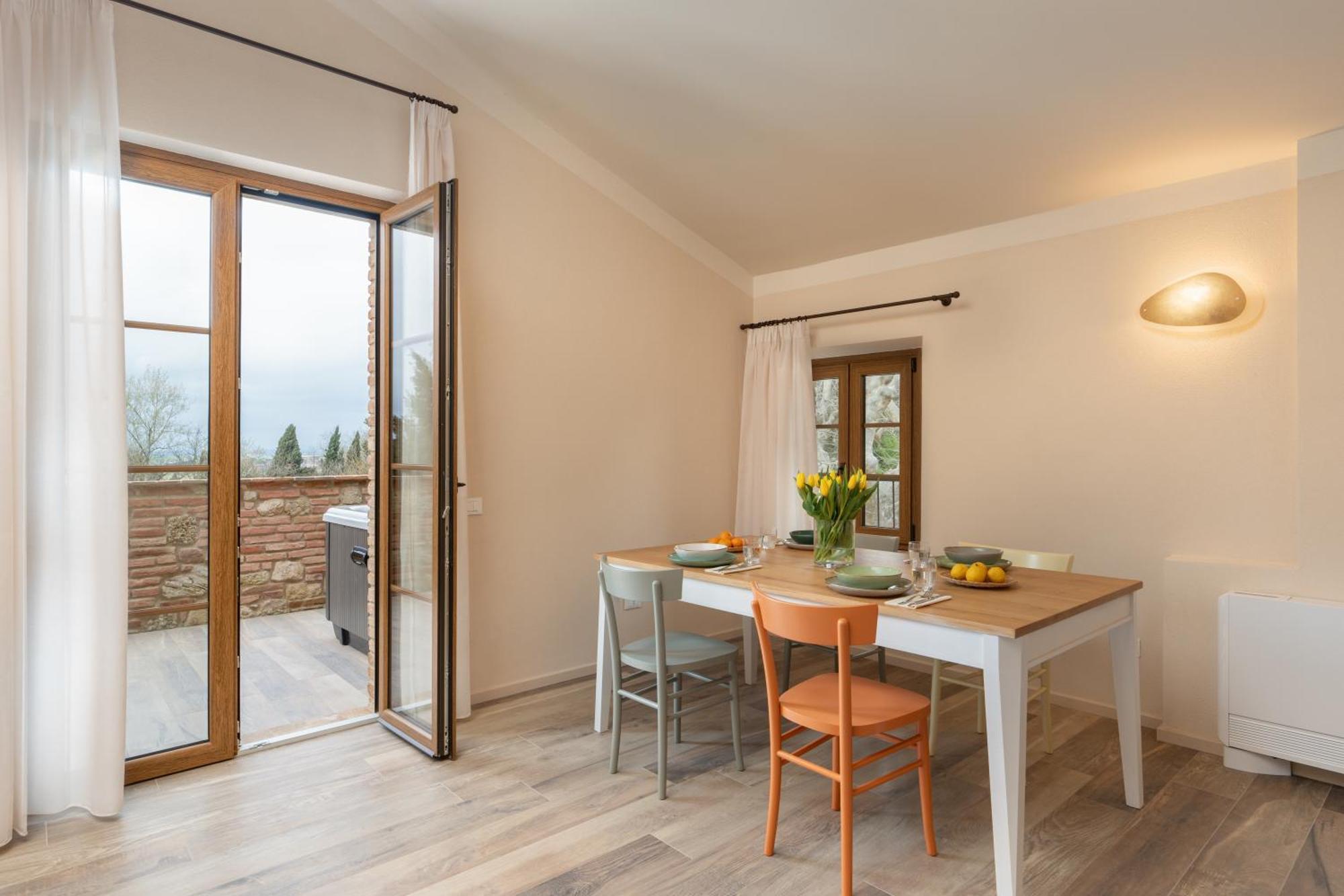 Agriturismo Tenuta I 4 Venti Колесалвети Екстериор снимка