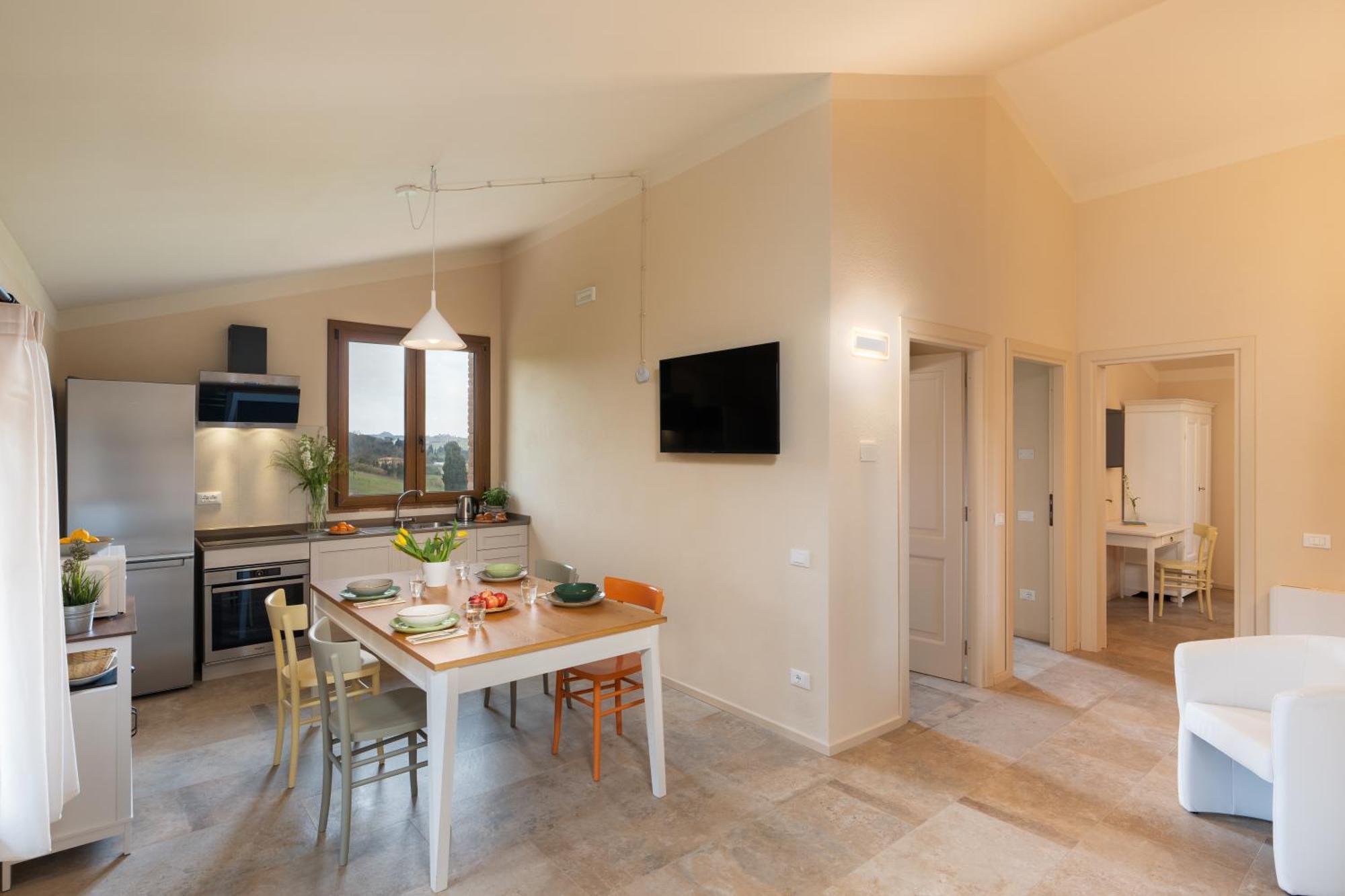 Agriturismo Tenuta I 4 Venti Колесалвети Екстериор снимка