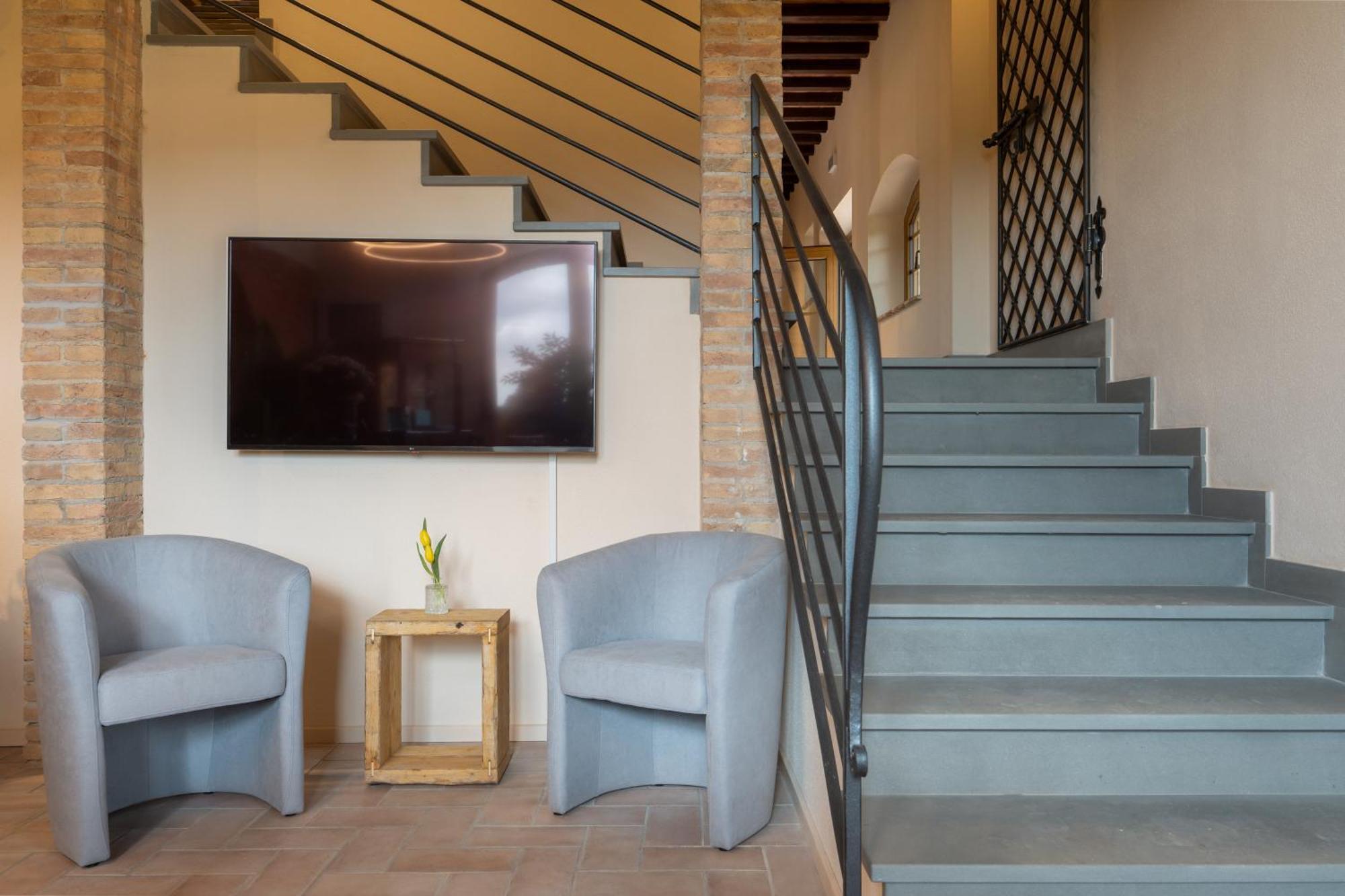 Agriturismo Tenuta I 4 Venti Колесалвети Екстериор снимка