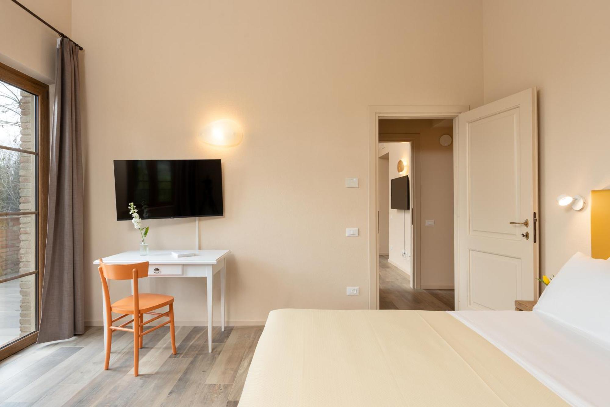 Agriturismo Tenuta I 4 Venti Колесалвети Екстериор снимка