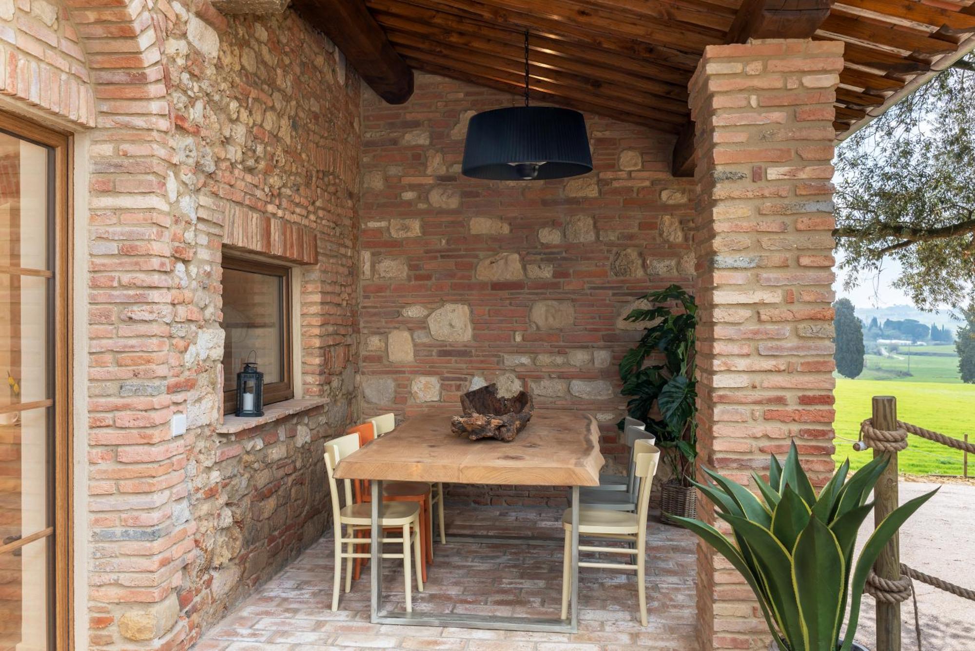 Agriturismo Tenuta I 4 Venti Колесалвети Екстериор снимка