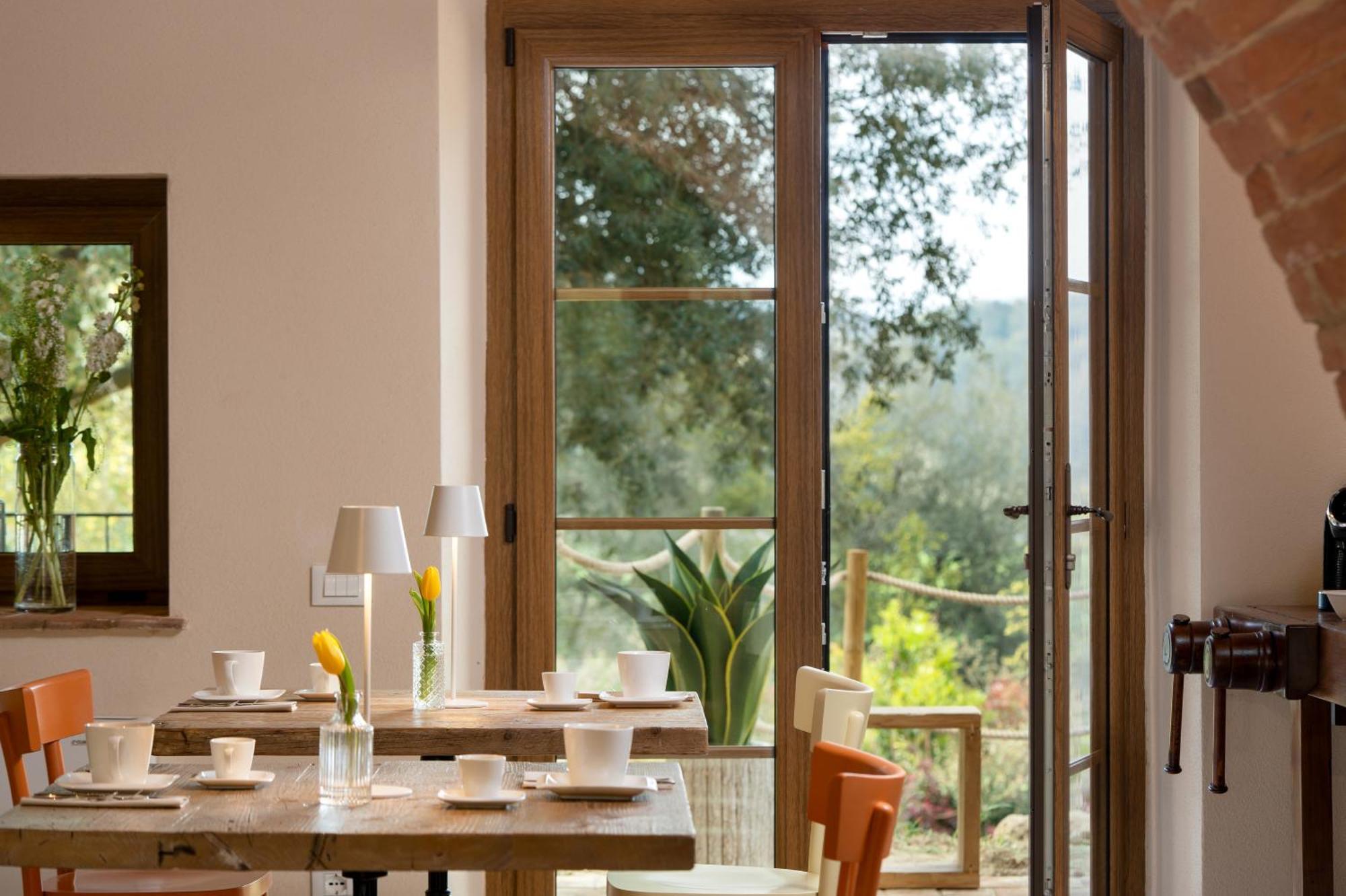 Agriturismo Tenuta I 4 Venti Колесалвети Екстериор снимка