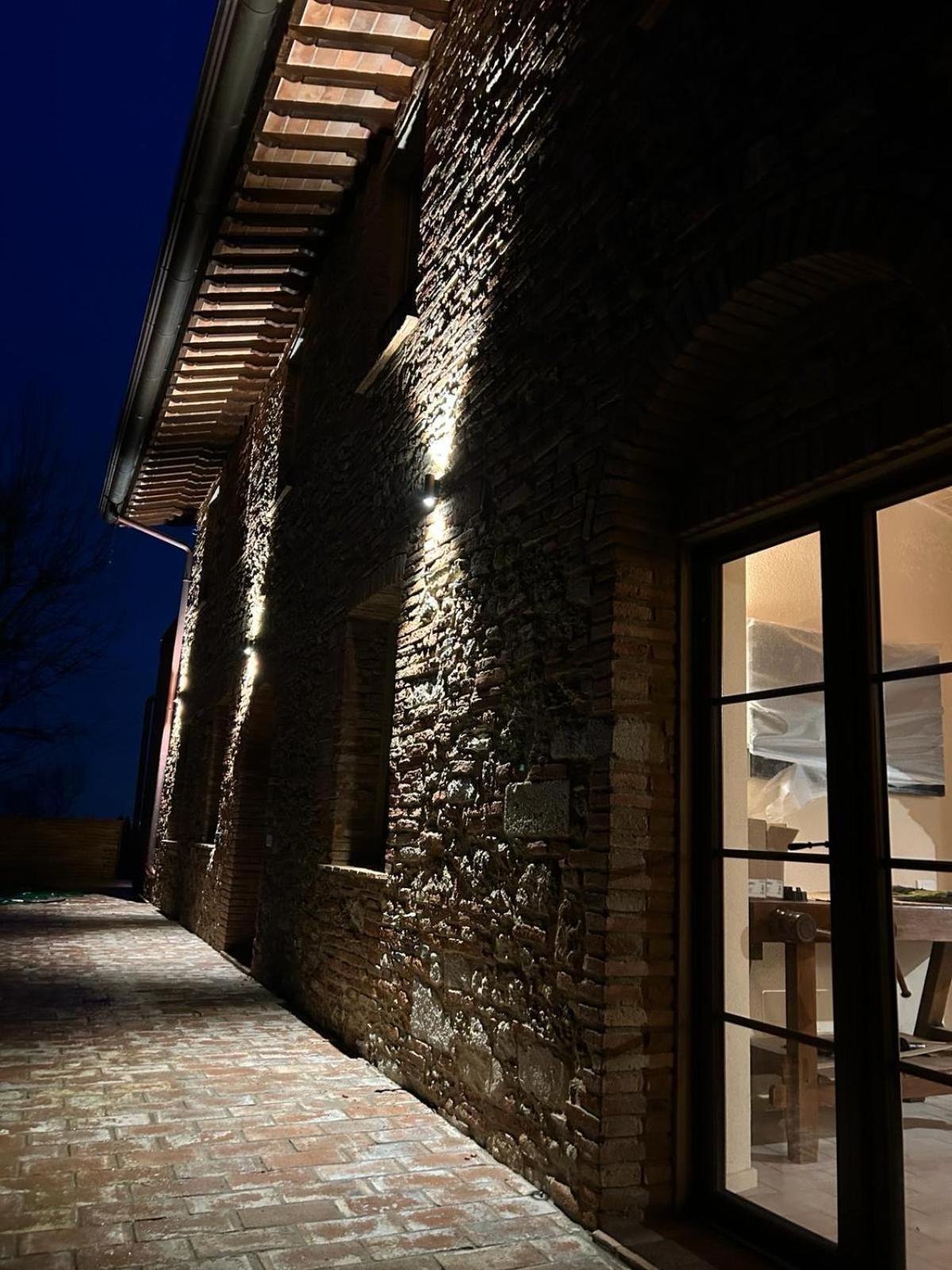Agriturismo Tenuta I 4 Venti Колесалвети Екстериор снимка