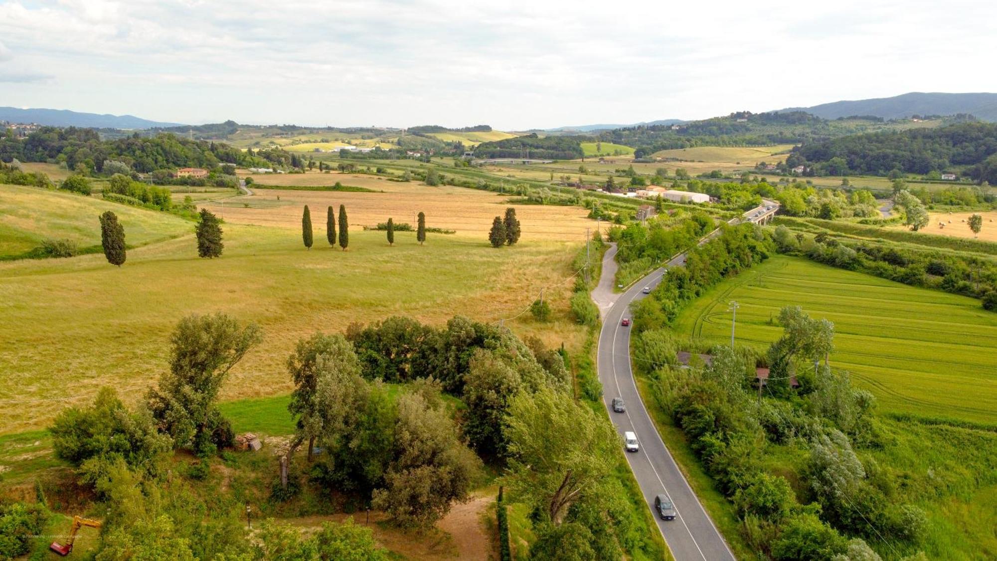 Agriturismo Tenuta I 4 Venti Колесалвети Екстериор снимка