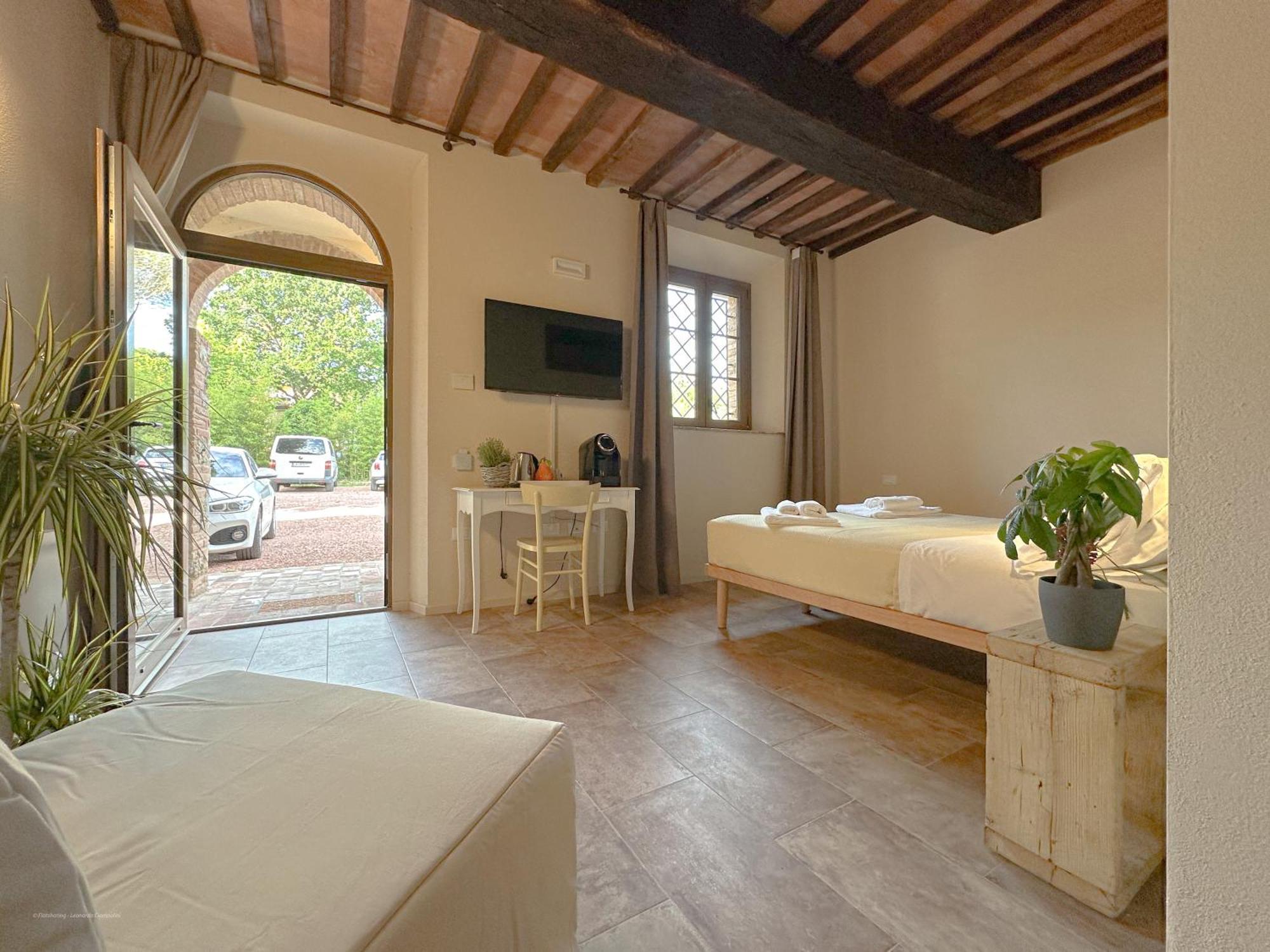 Agriturismo Tenuta I 4 Venti Колесалвети Екстериор снимка
