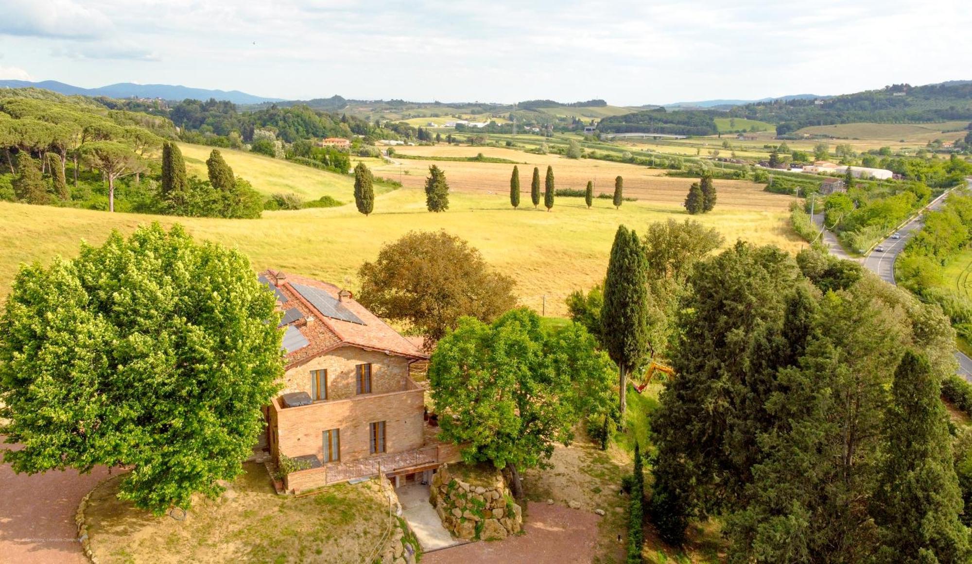 Agriturismo Tenuta I 4 Venti Колесалвети Екстериор снимка