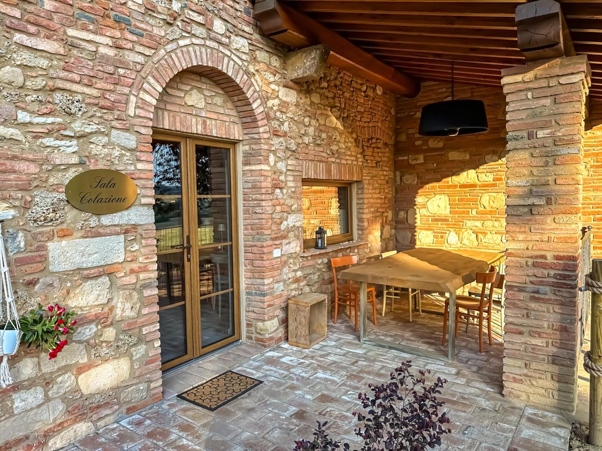 Agriturismo Tenuta I 4 Venti Колесалвети Екстериор снимка