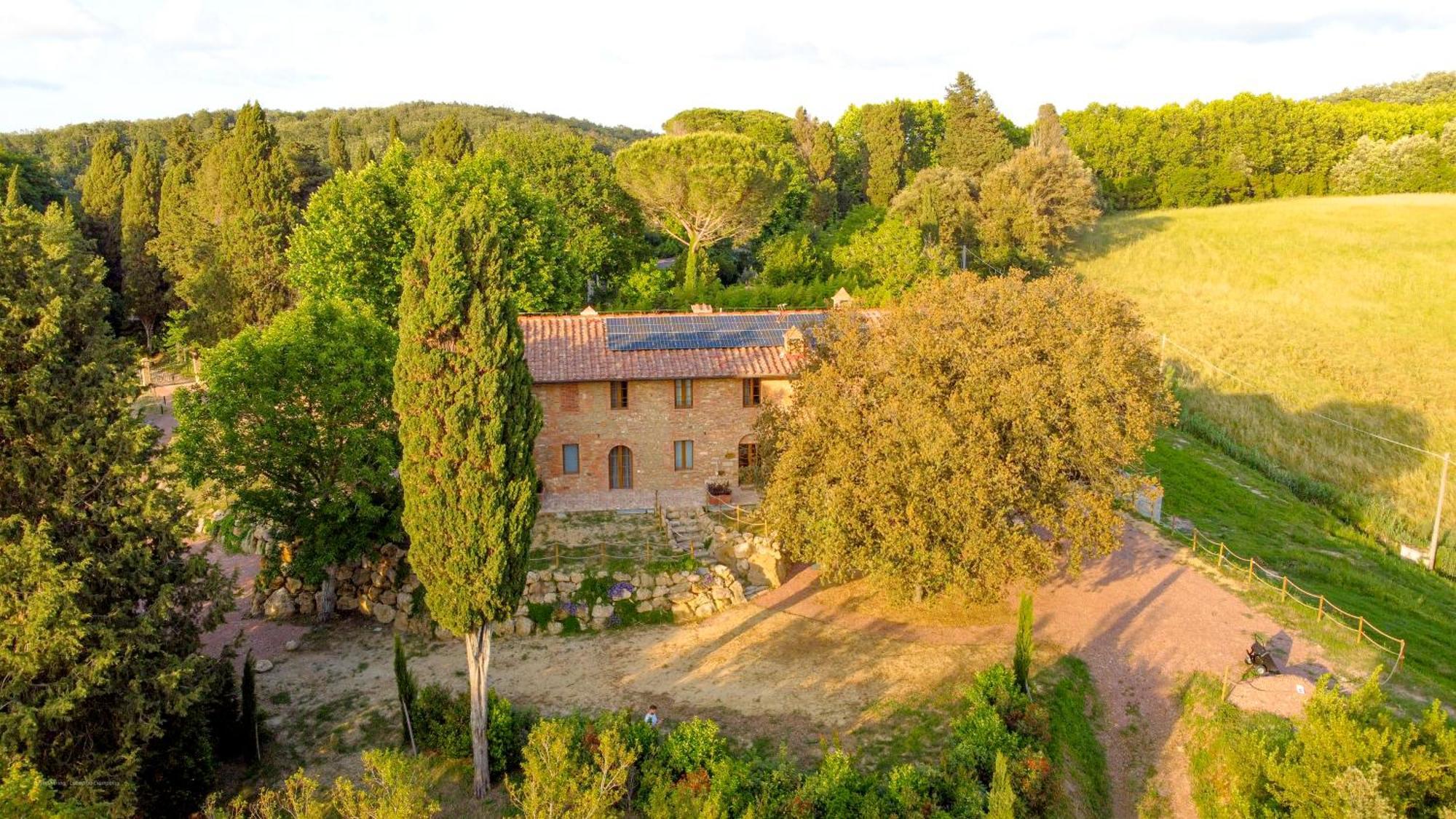 Agriturismo Tenuta I 4 Venti Колесалвети Екстериор снимка