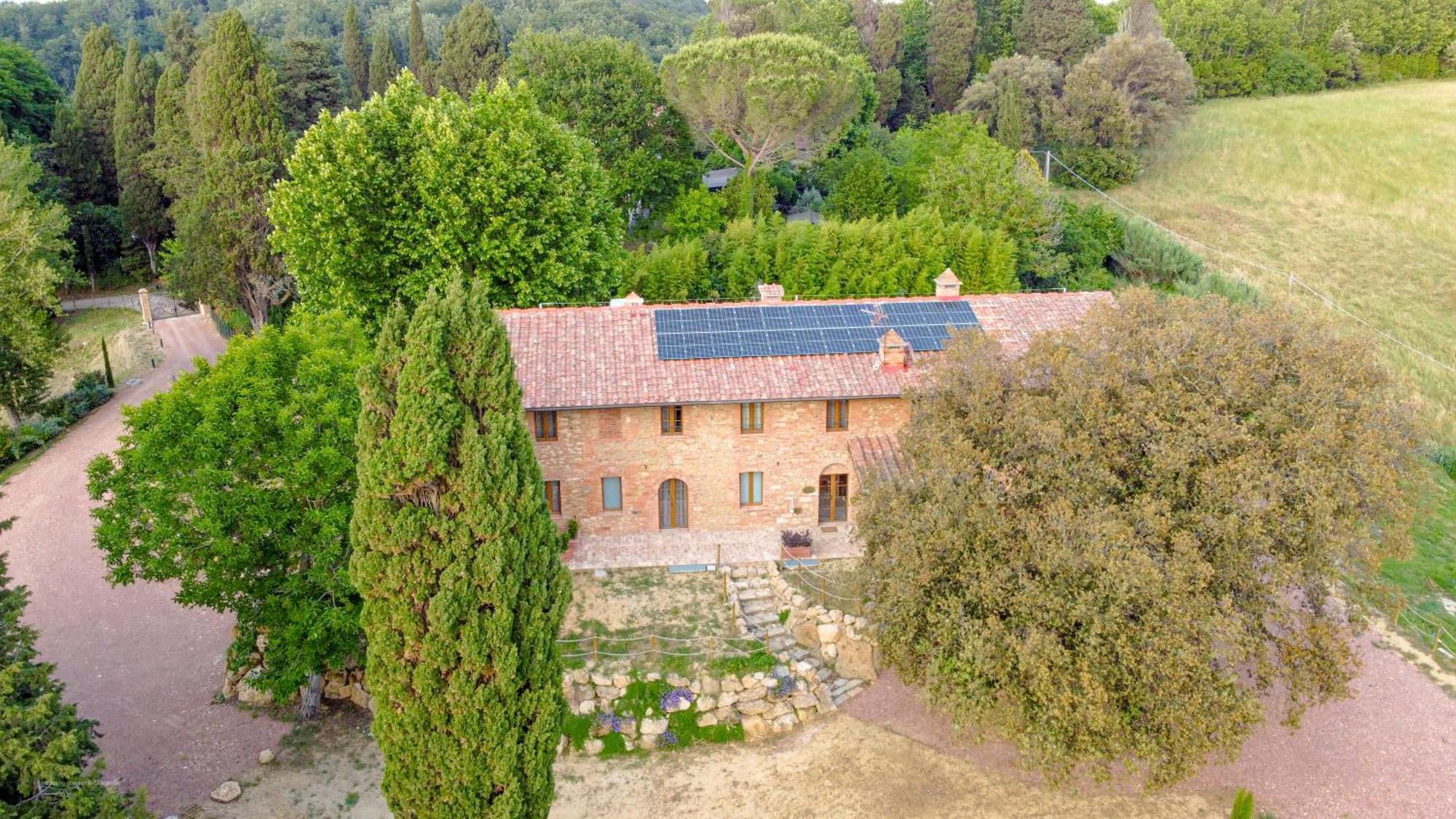 Agriturismo Tenuta I 4 Venti Колесалвети Екстериор снимка