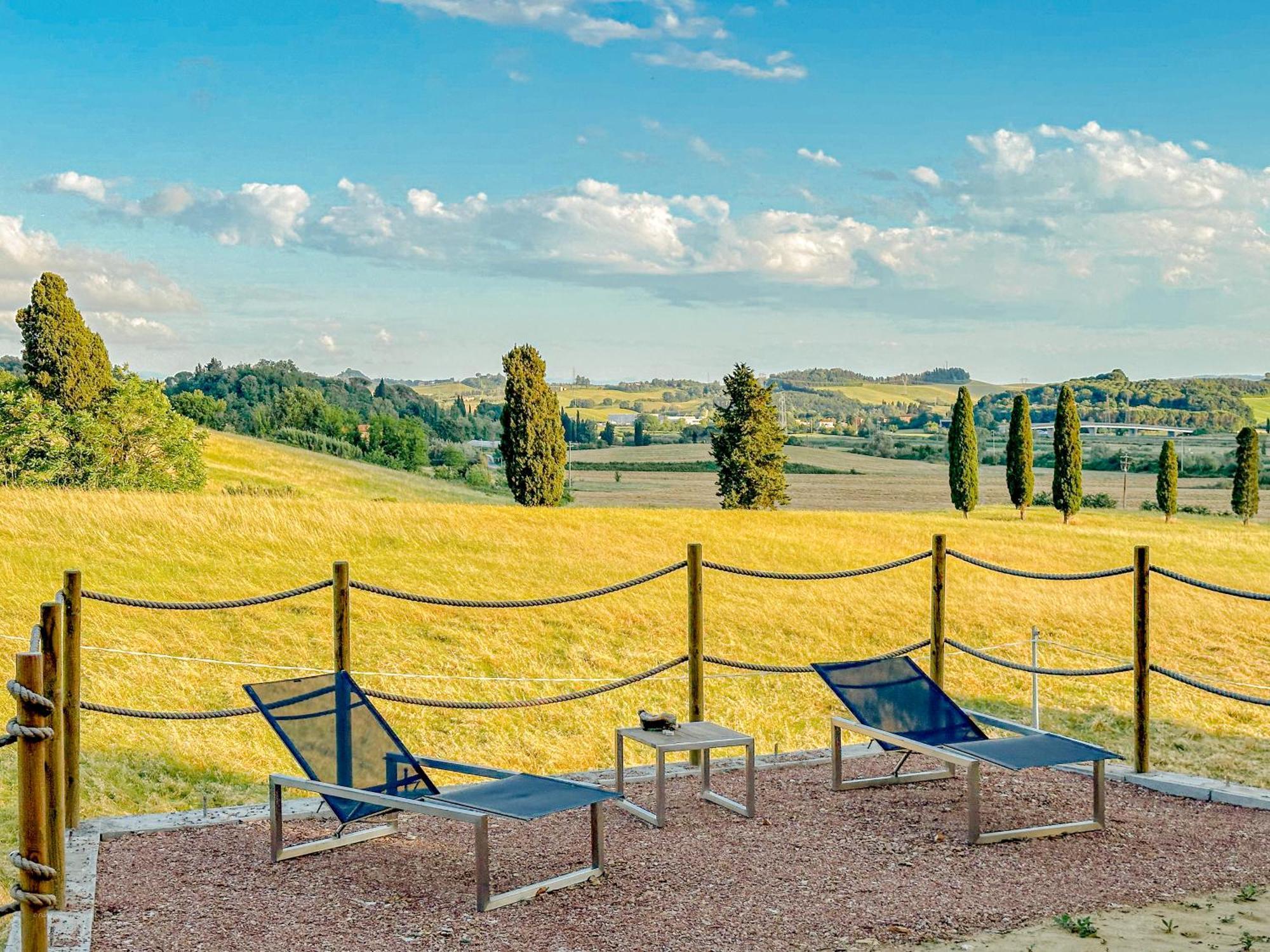 Agriturismo Tenuta I 4 Venti Колесалвети Екстериор снимка
