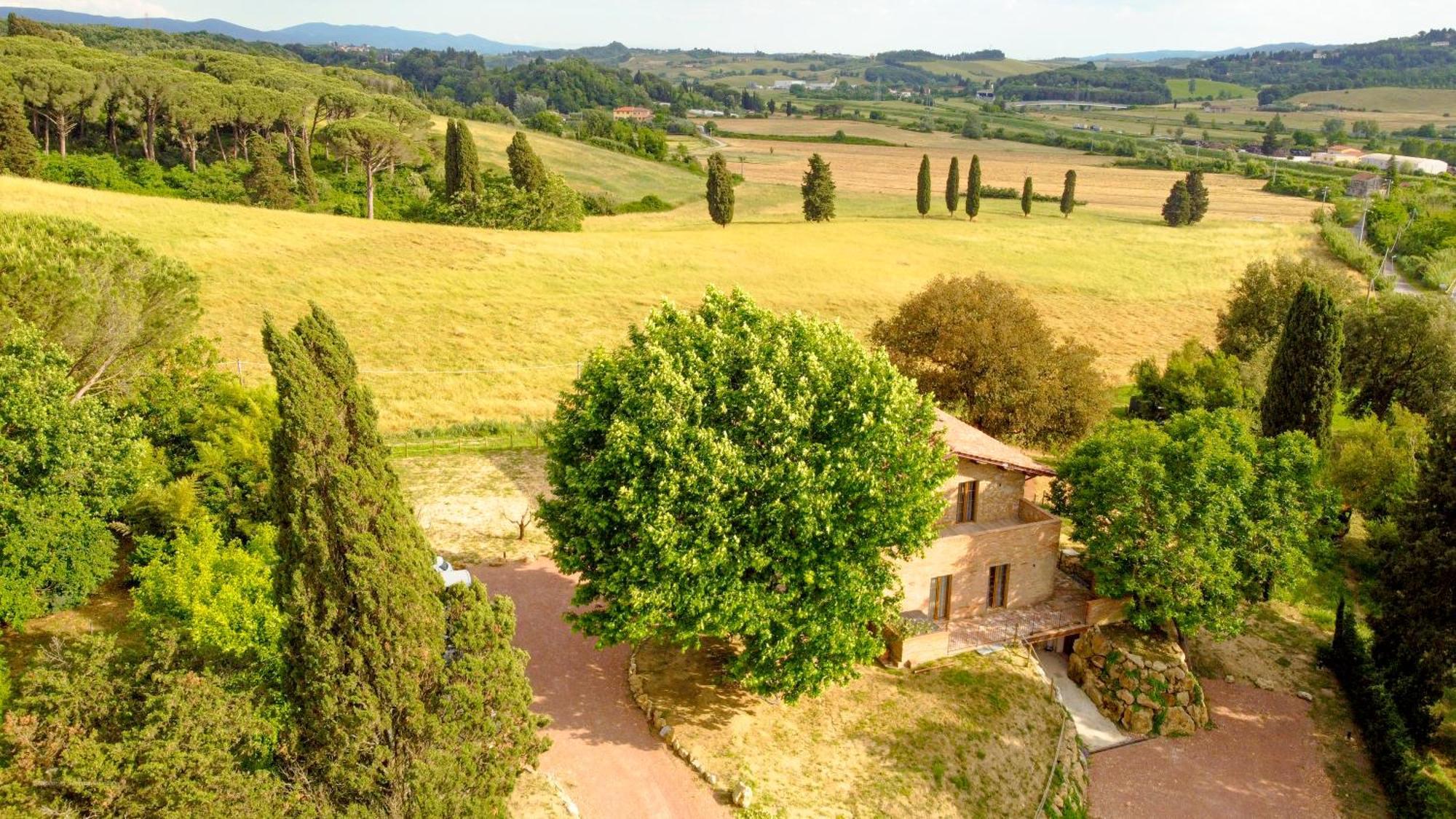 Agriturismo Tenuta I 4 Venti Колесалвети Екстериор снимка