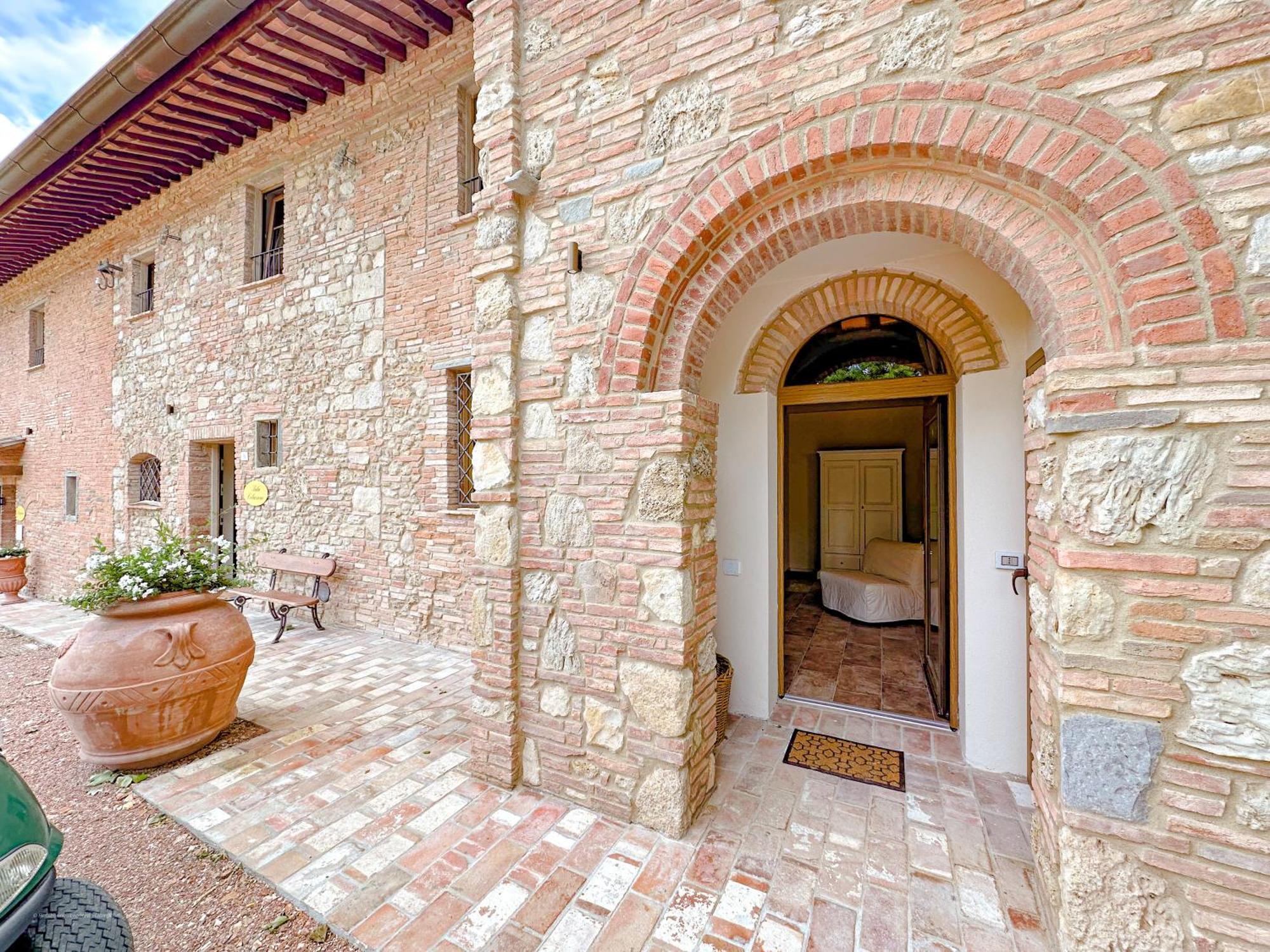 Agriturismo Tenuta I 4 Venti Колесалвети Екстериор снимка