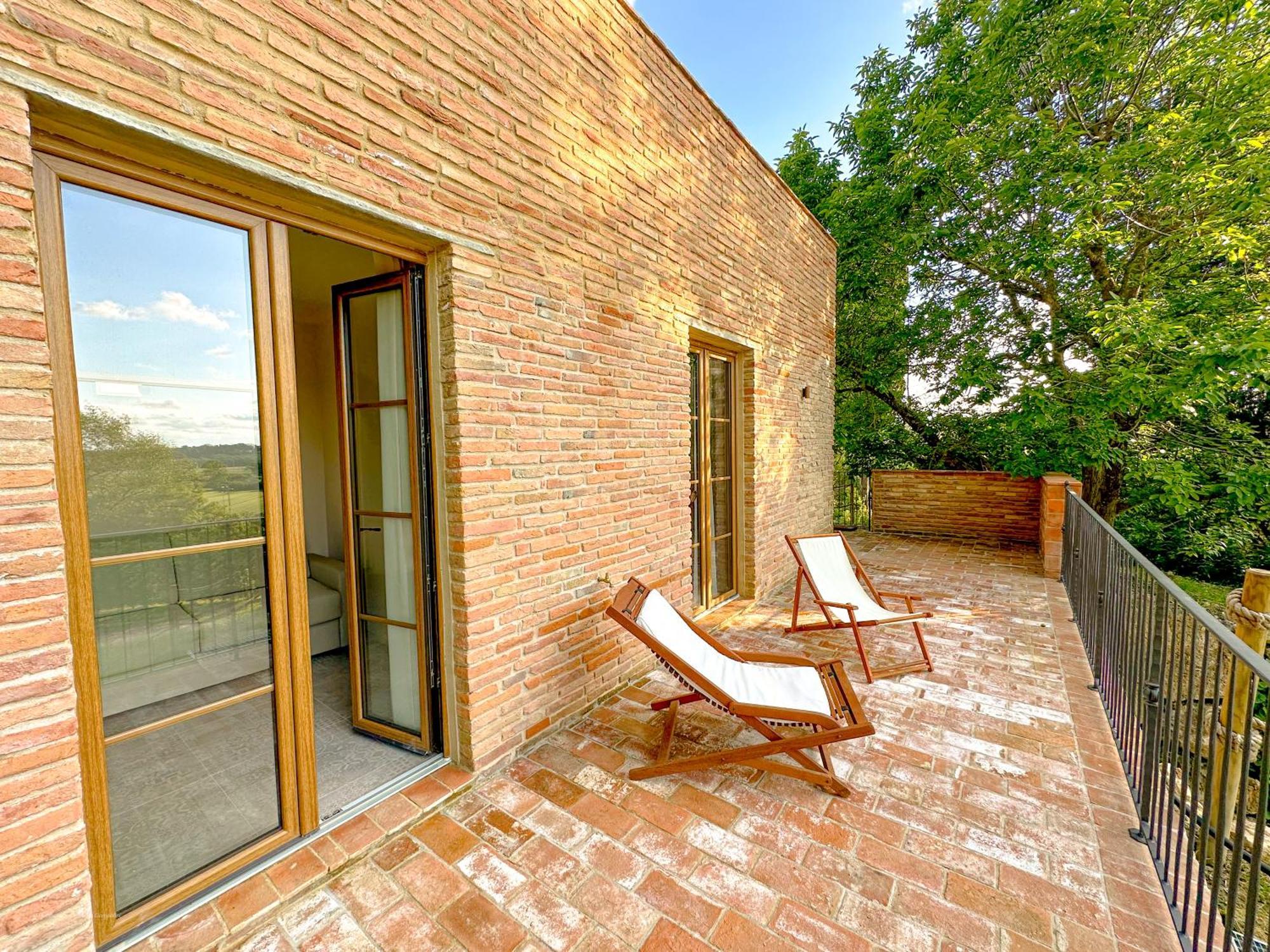 Agriturismo Tenuta I 4 Venti Колесалвети Екстериор снимка