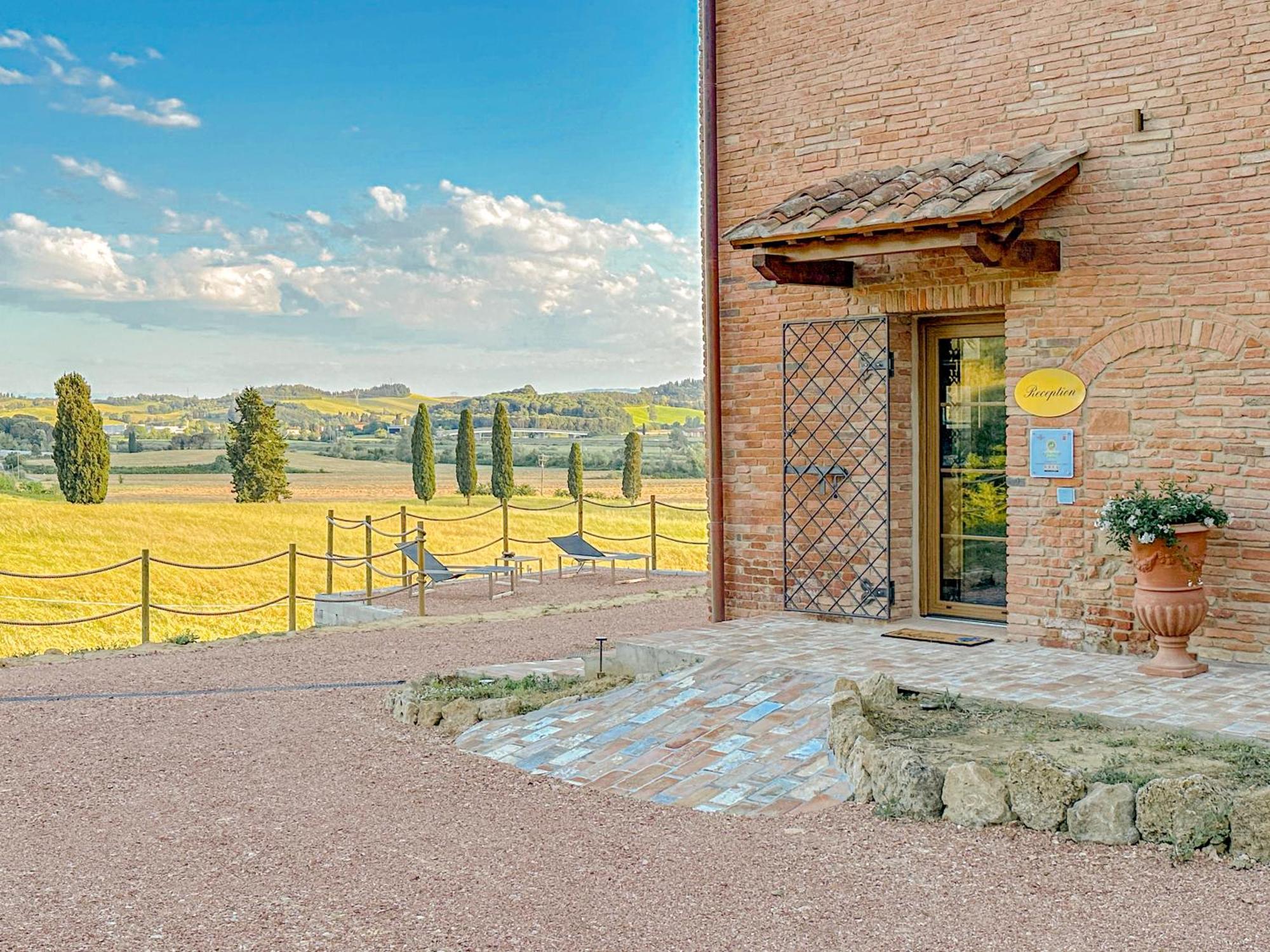 Agriturismo Tenuta I 4 Venti Колесалвети Екстериор снимка