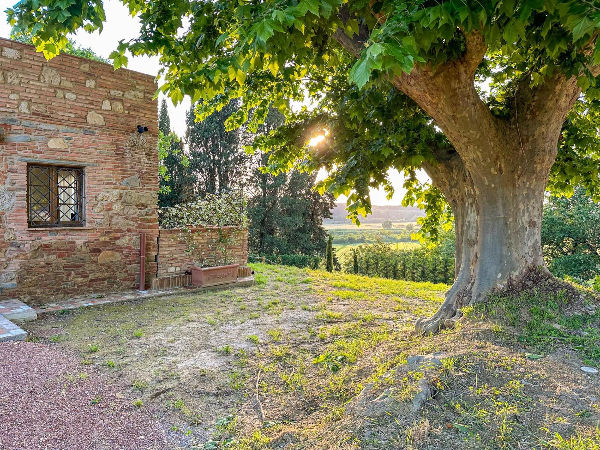 Agriturismo Tenuta I 4 Venti Колесалвети Екстериор снимка