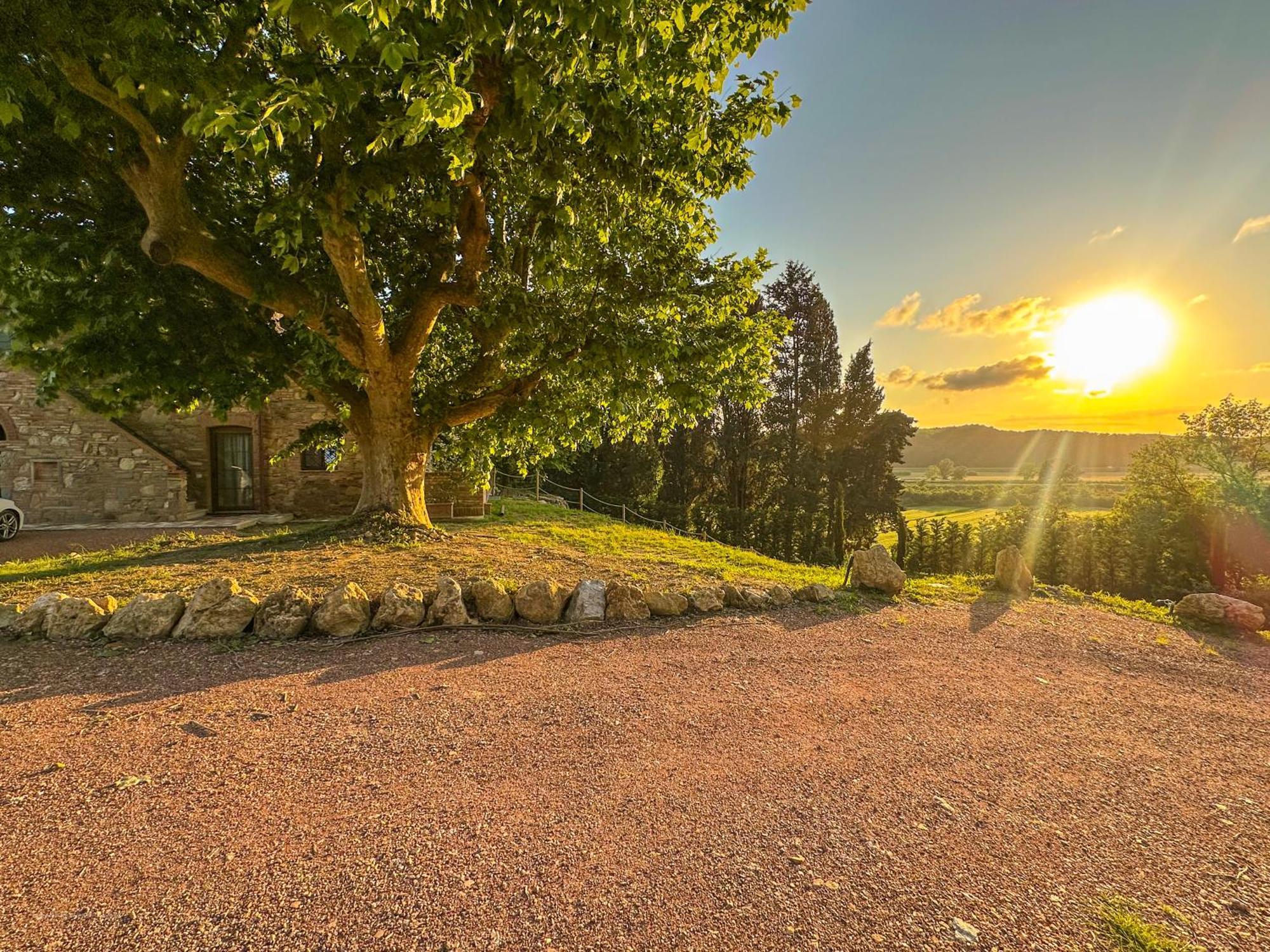 Agriturismo Tenuta I 4 Venti Колесалвети Екстериор снимка