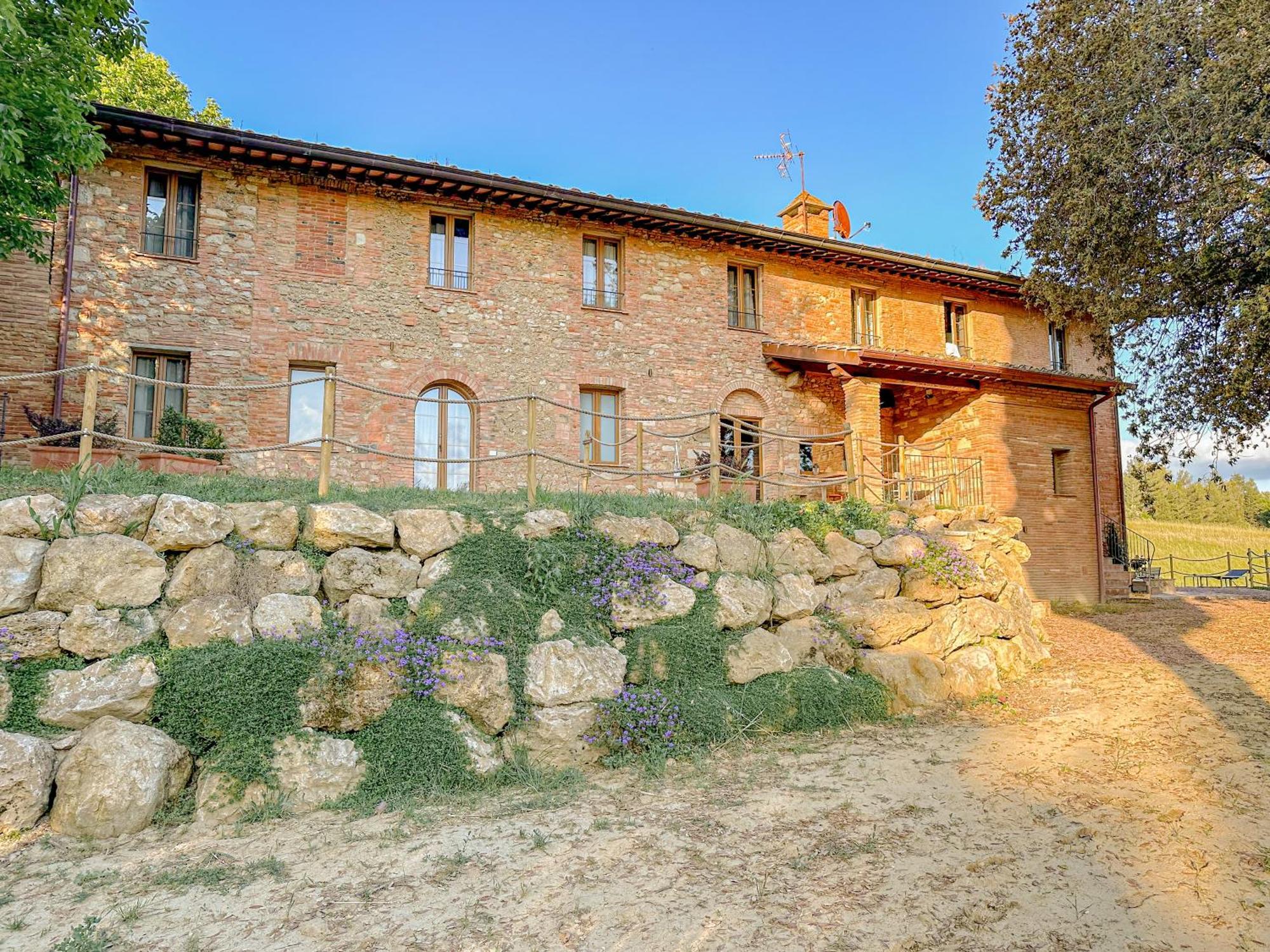Agriturismo Tenuta I 4 Venti Колесалвети Екстериор снимка