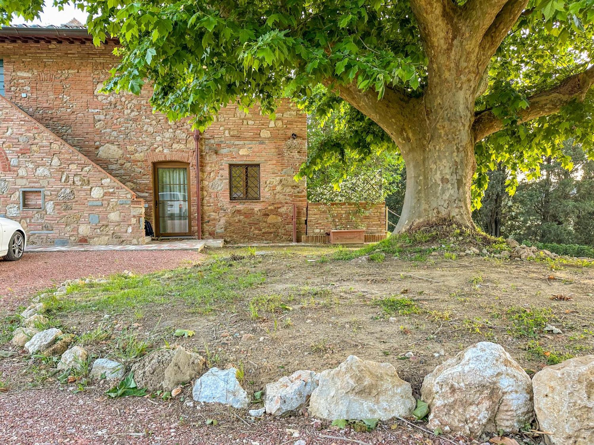 Agriturismo Tenuta I 4 Venti Колесалвети Екстериор снимка