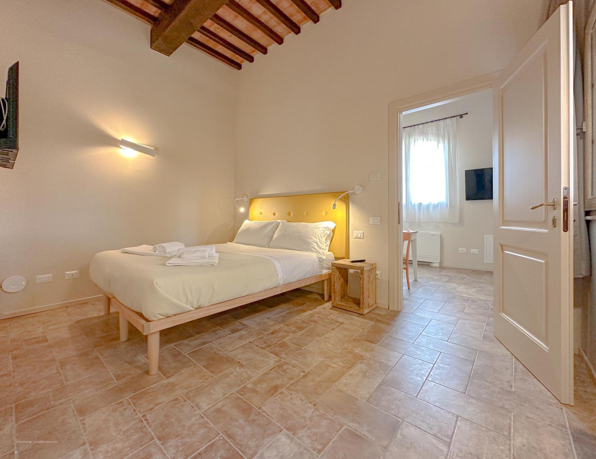 Agriturismo Tenuta I 4 Venti Колесалвети Екстериор снимка