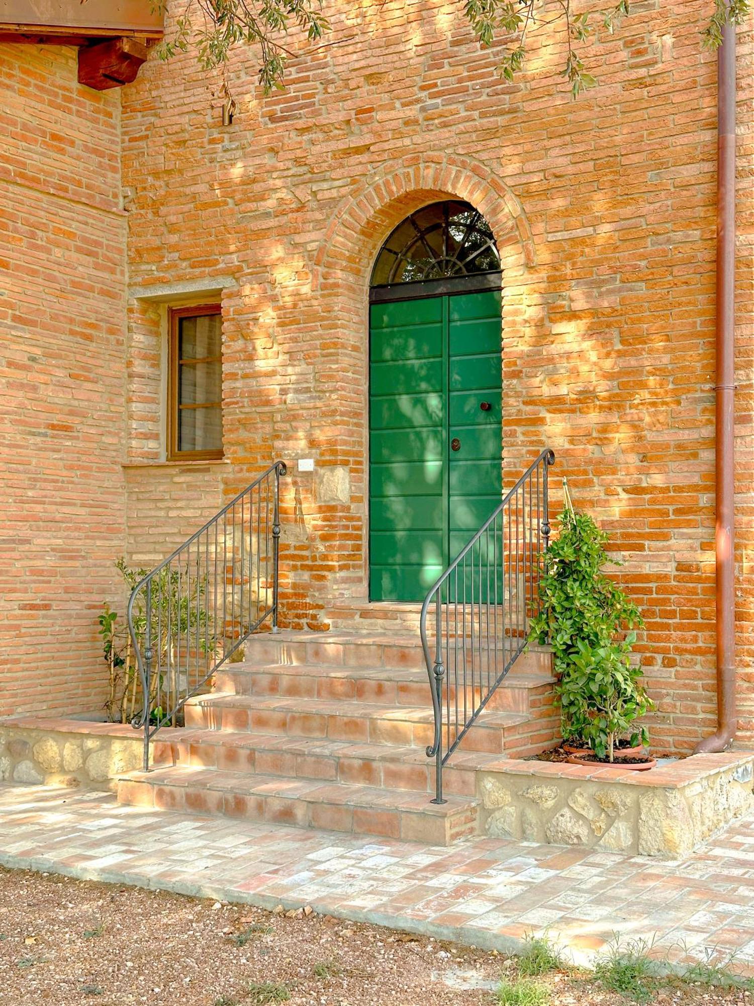 Agriturismo Tenuta I 4 Venti Колесалвети Екстериор снимка